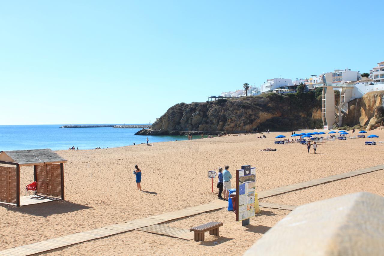 Apartamentos Colina Do Mar Downtown Albufeira Exterior photo