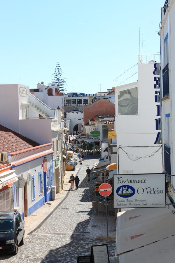 Apartamentos Colina Do Mar Downtown Albufeira Exterior photo