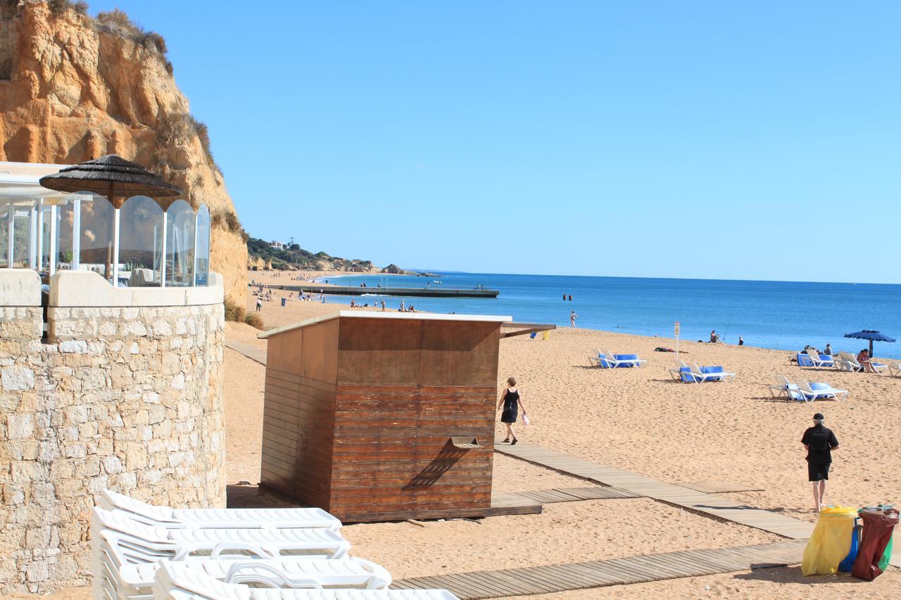 Apartamentos Colina Do Mar Downtown Albufeira Exterior photo