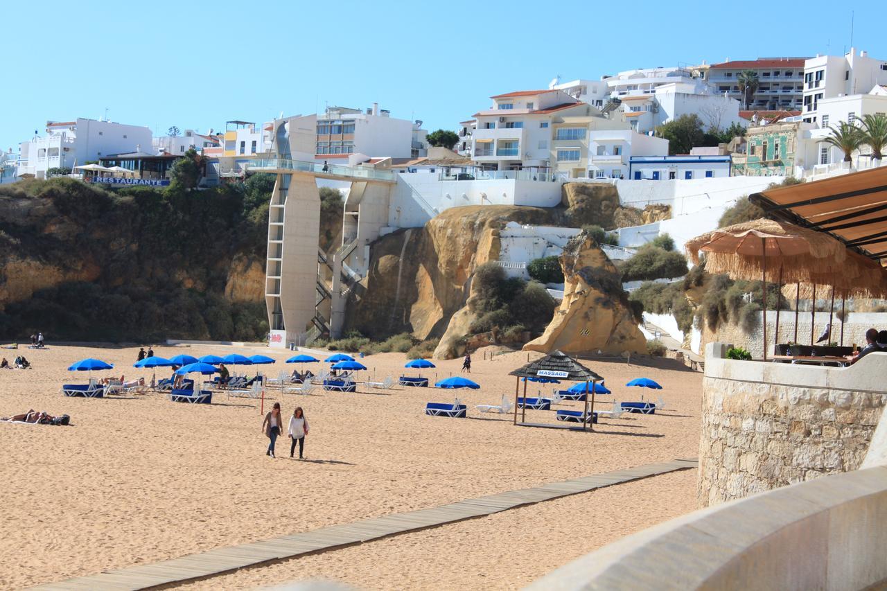 Apartamentos Colina Do Mar Downtown Albufeira Exterior photo