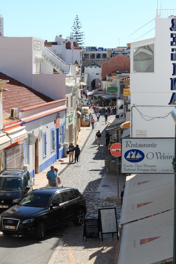 Apartamentos Colina Do Mar Downtown Albufeira Exterior photo