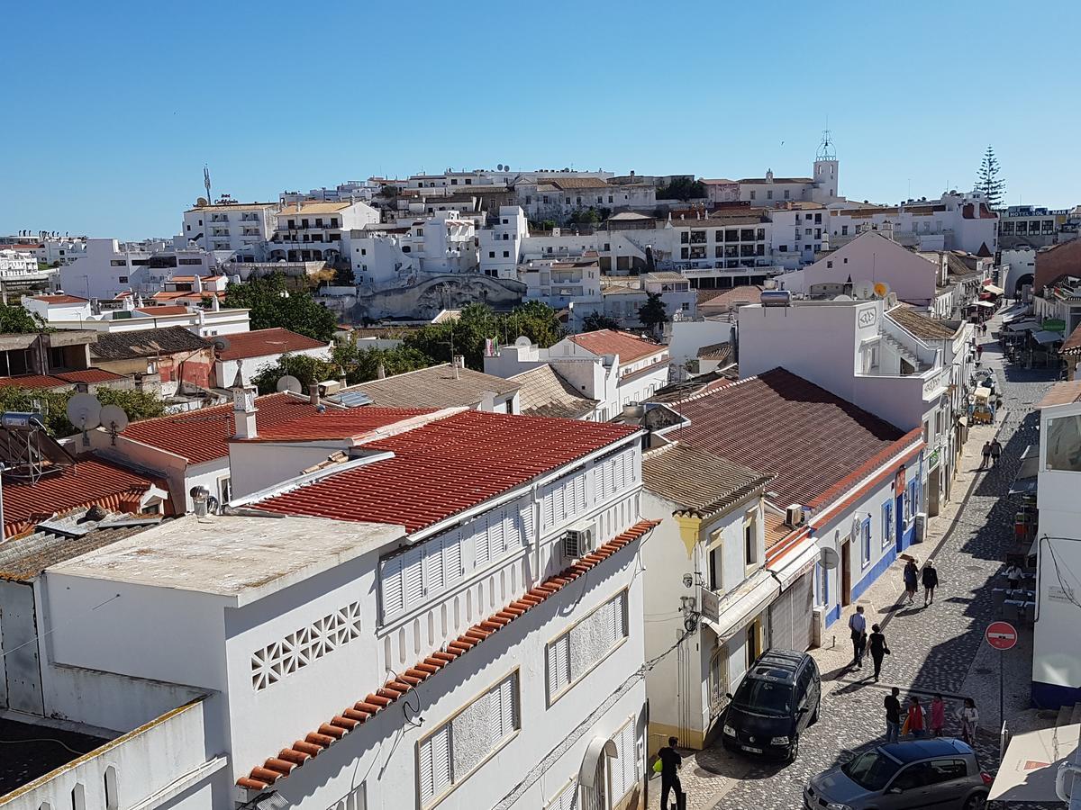 Apartamentos Colina Do Mar Downtown Albufeira Exterior photo